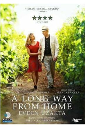 Evden Uzakta A Long Way From Home Dvd