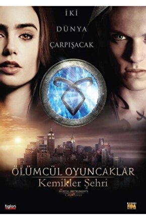 Mortal Instruments: City Of Bones Ölümcül Oyuncaklar: Kemikler Şehri