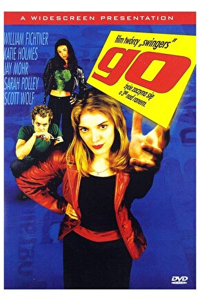 Go ( Dvd )