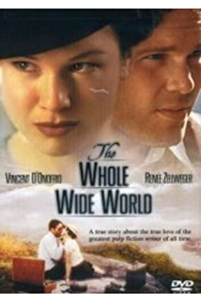 The Whole Wide World ( Çalınan Hayatlar ) Dvd