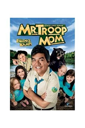 DVD EĞLENCE KAMPI - MR.TROOP MOM