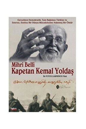 Dvd Kapetan Kemal Yoldaş