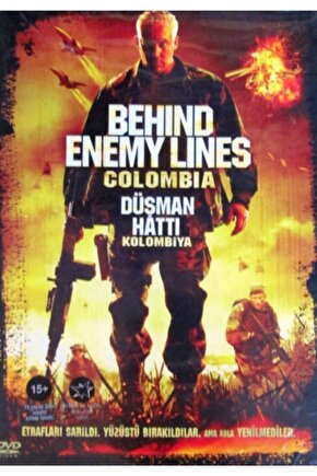 Behind Enemy Lines: Colombia