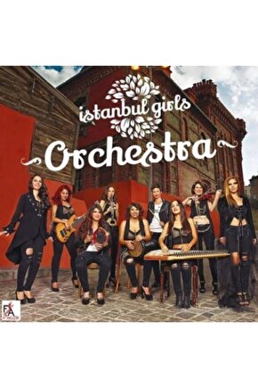 İstanbul Girls  Orchestra Cd