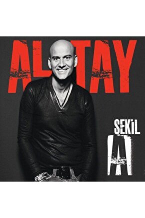 Altay - Şekil A Cd