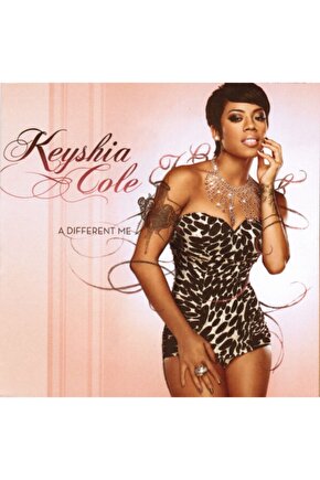 Keyshia Cole  A Different Me