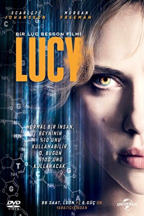 Dvd Lucy