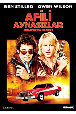 Starsky & Hutch  Afili Aynasızlar