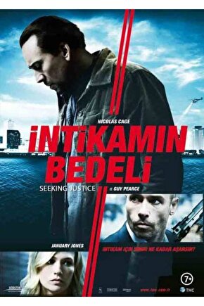 Seeking Justice  İntikamın Bedeli