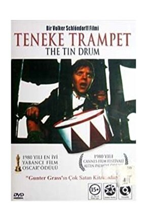 Teneke Trampet (dvd)