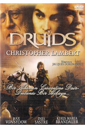 Druids Yabancı Film