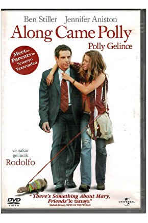 Along Came Polly - Polly Gelince Dvd Film Dvd201