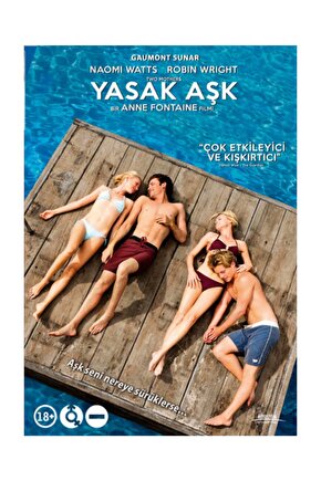 Dvd Yasak Aşk Two Mothers