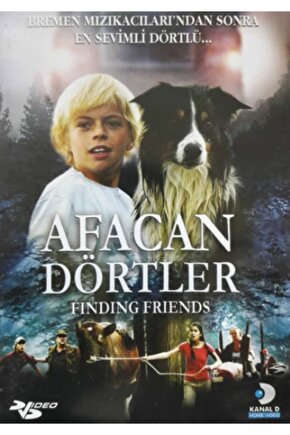 Afacan Dörtler Finding Friends