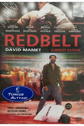 Redbelt Kırmızı Kuşak