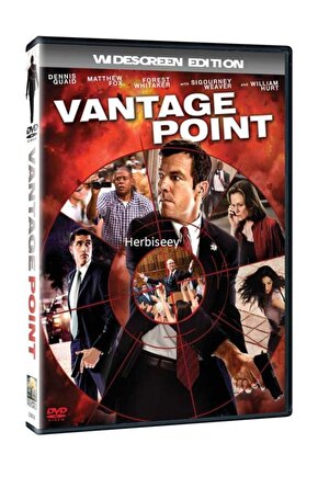 Dvd Bakış Açısı  Vantage Poınt