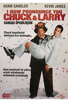 I Now Pronounce You Chuck & Larry - Damadı Öpebilirsin