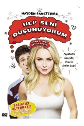 I Love You Beth Cooper - Hep Seni Düşünüyorum