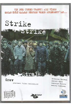 Grev  Strike