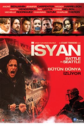 Battle In Seattle -İsyan