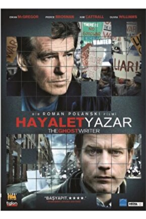 The Ghost Writer Hayalet Yazar