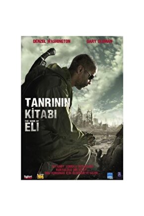 Book Of Eli Tanrının Kitabı