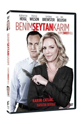 Dvd Benim Şeytan Karım  Home Sweet Heel