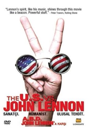 Us Vs John Lennon Abd John Lennon’a Karşı