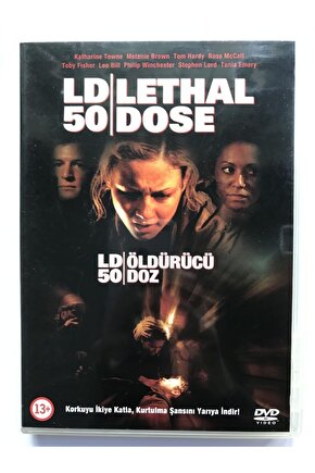 Ld 50 (Öldürücü Doz)