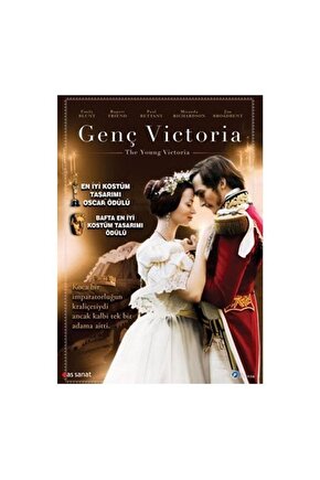 Dvd Genç Vıctorıa  The Young Vıctorıa