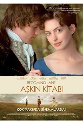 Becoming Jane Aşkın Kitabı