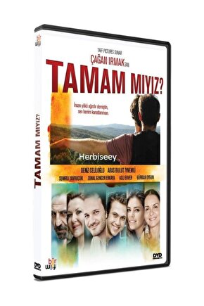 Dvd Tamam Mıyız ?