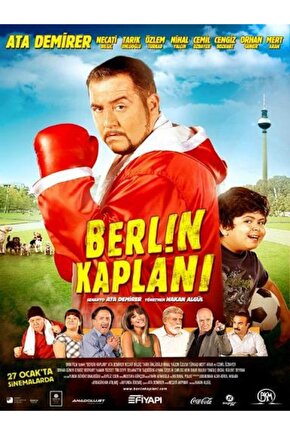 Berlin Kaplanı