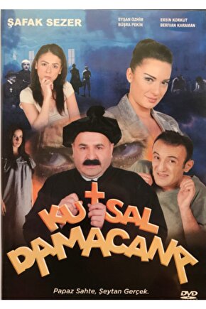 Kutsal Damacana (serı 1)