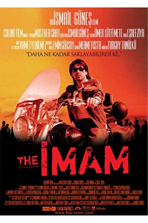 The Imam DVD