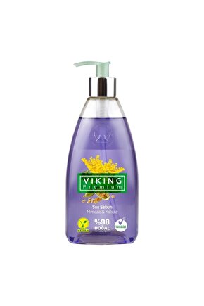 Premium Sıvı El Sabunu Mimoza 500 ml