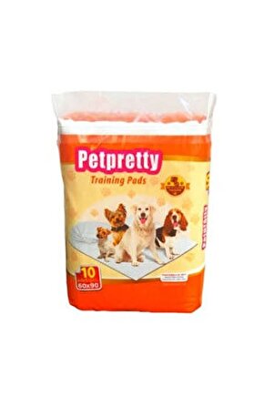 Kedi Köpek Çiş Peti 6090 10 Lu Paket