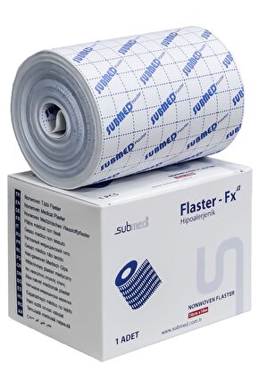 Fix Esnek Flaster 10x10, Elastik Sabitleme Bandı