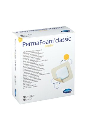 Permafoam Classic Border 10x10cm