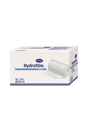 Hydrofilm Roll Su Geçirmez Şeffaf Yapışkan Sabitleme Fiksasyon Bandı 10cmx10m