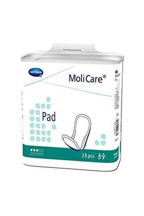 Molicare Pad 3 Damla - Mesane Pedi Midi - 28 Lik Paket