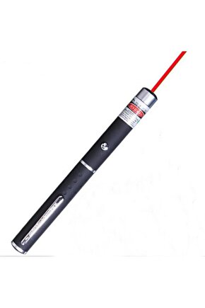 Kırmızı Lazer Pointer