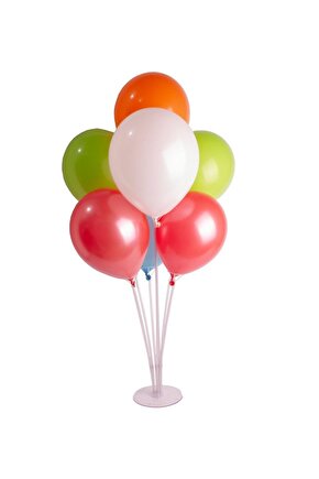 Parti Malzemeleri Balon Standı 75 cm