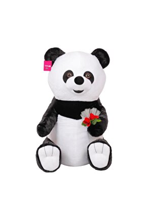 Panda 96 Cm Pelüş Oyuncak Sevgiliye Hediye