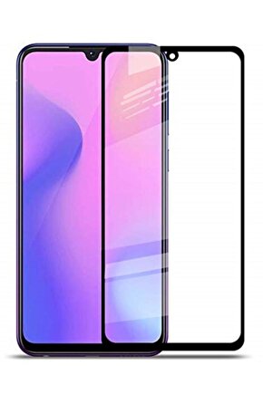 Nano Teknoloji Samsung J 4 Plus Siyah Kırılmaz Cam Ekran Koruyucu