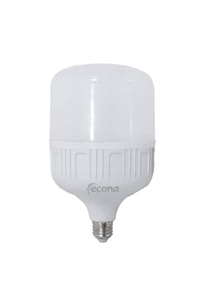 Çok Kaliteli 40 Watt, 3600 Lümen Beyaz Işık Torch Ampul, Tasarruflu, Kaliteli E27 Duy Led Ampul