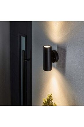 14 Watt GÜN IŞIĞI Led Aplik, İç ve Dış Mekan Modern Aplik, Çift Yönlü Duvar Armatürü, Modern Aplik