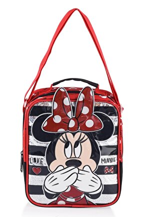 Minnie Mouse Beslenme Çantası 48292