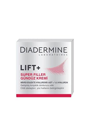 Lift+ Superfiller Yaşlanma Karşıtı Gündüz Bakımı 50 ml