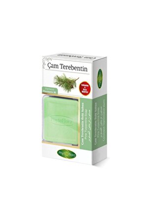 Çam Terebentin Özlü Sabun 125 G